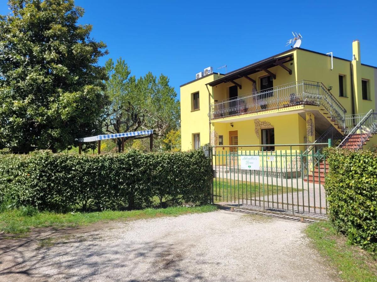 Antonella'S Home Cavallino-Treporti Exterior foto